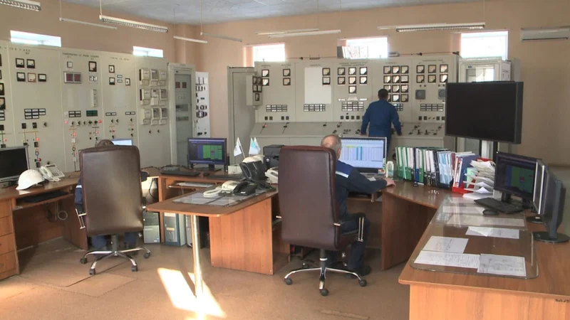 ТЭЦ и котельные в ВКО будут контролировать с помощью ИИ 