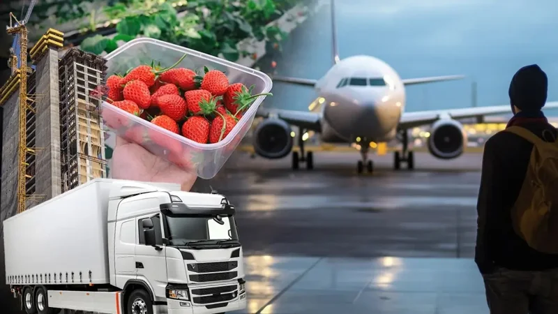 Казахстанцы, работающие за рубежом