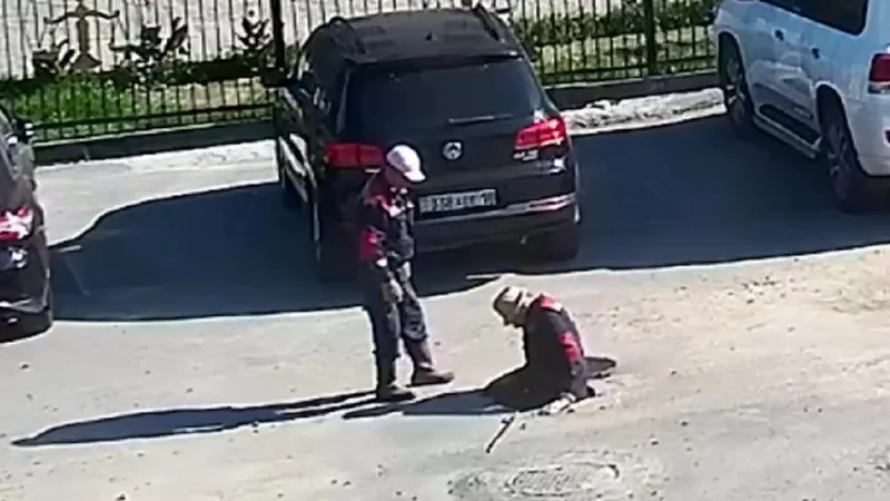 Двое рабочих ТЭЦ в Семее потеряли сознание в колодце