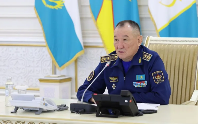 Қорғаныс министрлігінің алдында ұлттық қорғаныстың киберқұрамдасын дамыту міндеті тұр