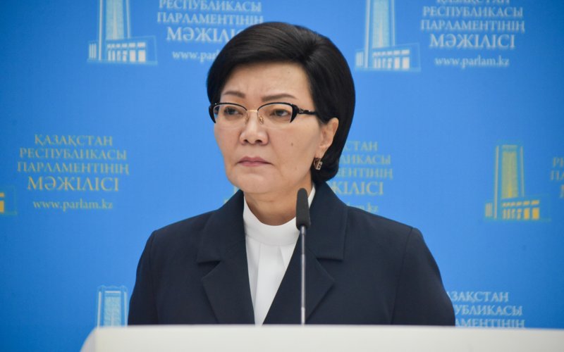 Svetlana Jaqypova