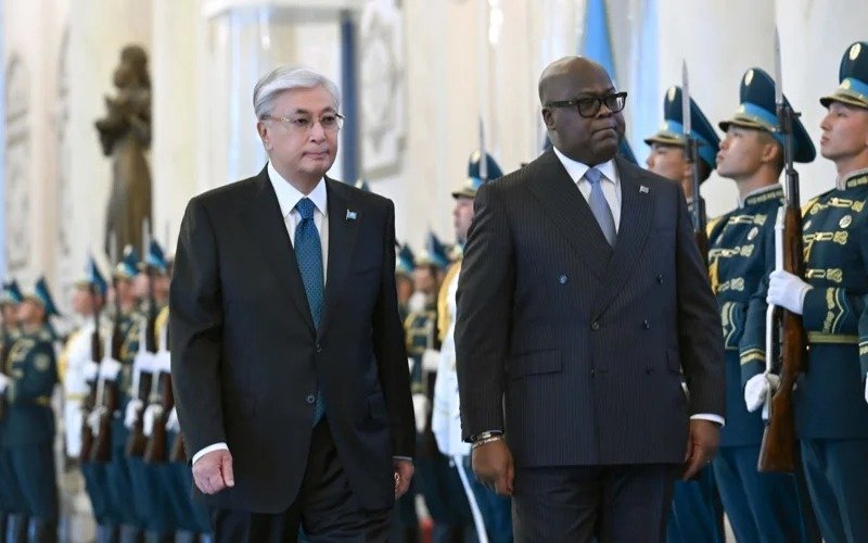 Тоқаев ва Чисекеди Тоқаев ва Чисекеди