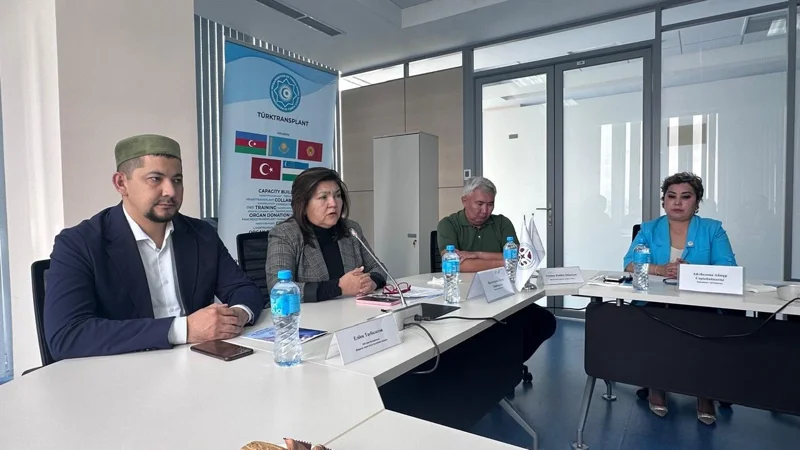 4,3 тысячи казахстанцев нуждаются в пересадке органов