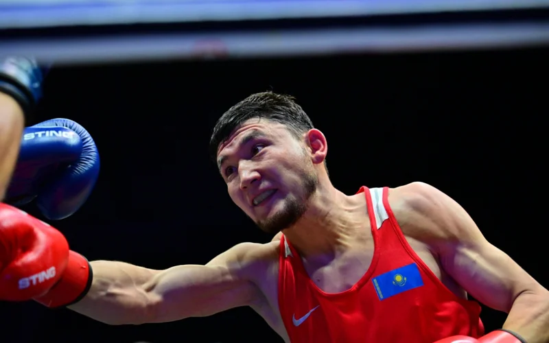 World Boxing: Ertýǵan Zeınýlınov álem chempıonatynda Olımpıada chempıonyna ese jiberdi