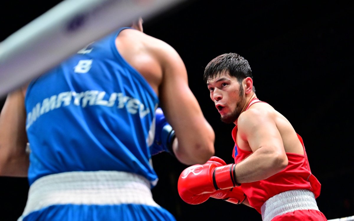 Азия чемпионаты: 7 сәуірде Қазақстаннан алты боксшы шаршы алаңға шығады