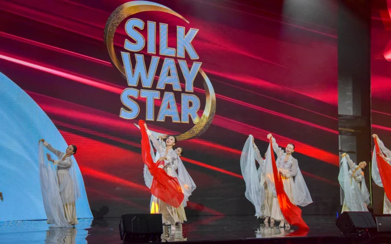 Jibek Joly / Silk Way арнасындағы жаңа премьералар: құрлықтарды тоғыстырған жобалар