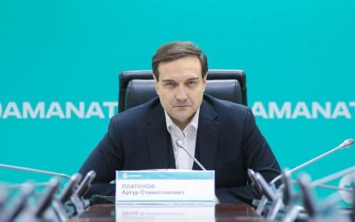 Artýr Stanıslavovıch PLATONOV Artýr Stanıslavovıch PLATONOV