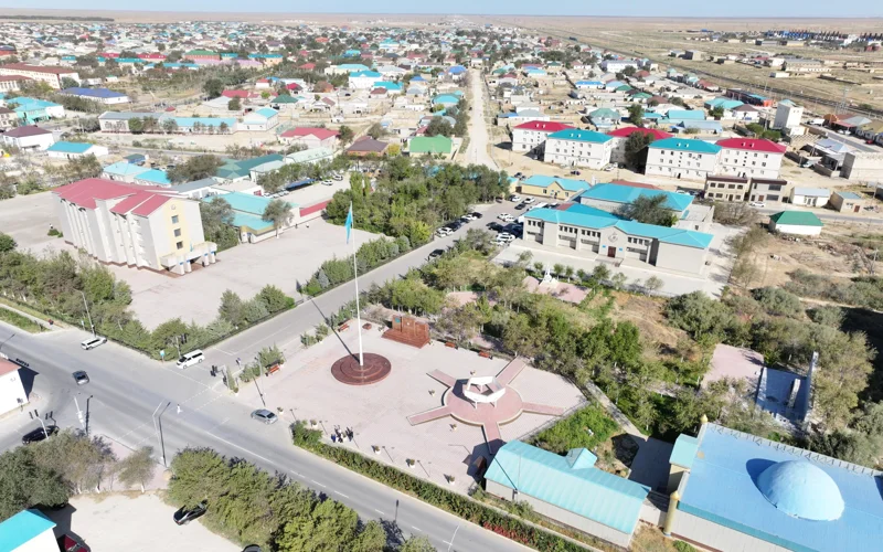 Самые образцовые села определили в Мангистауской области