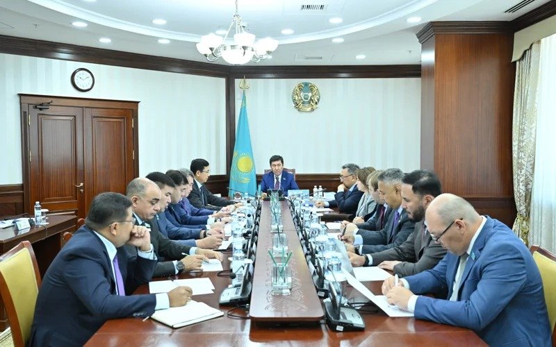 Мажилис Мажилис