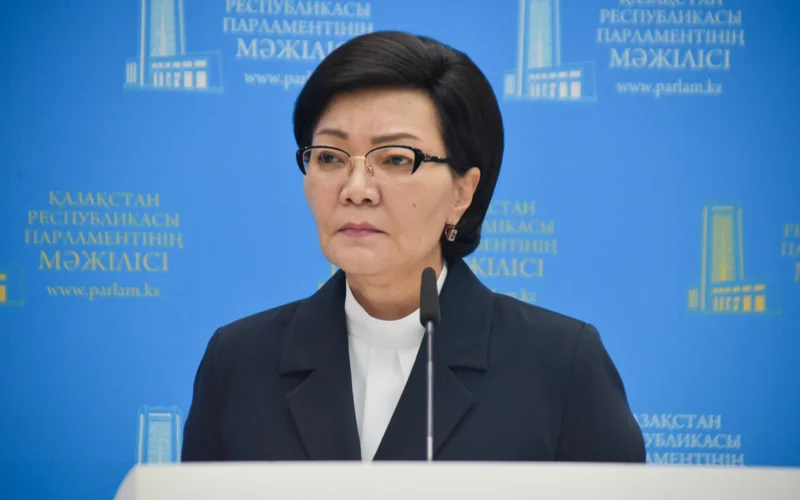 Светлана Жақыпова