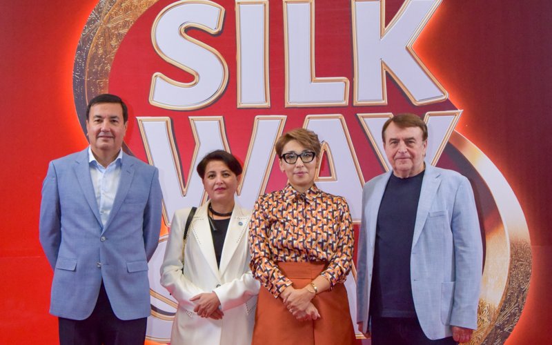 Jibek Joly / Silk Way арнасындағы жаңа премьералар: құрлықтарды тоғыстырған жобалар