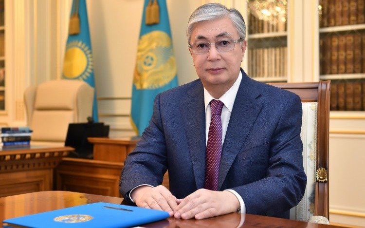Мемлекет басшысы Kazinform ақпарат агенттігін 105 жылдығымен құттықтады