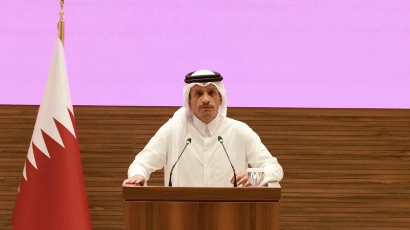 Qatar suspends talks on Gaza after attack on Doha