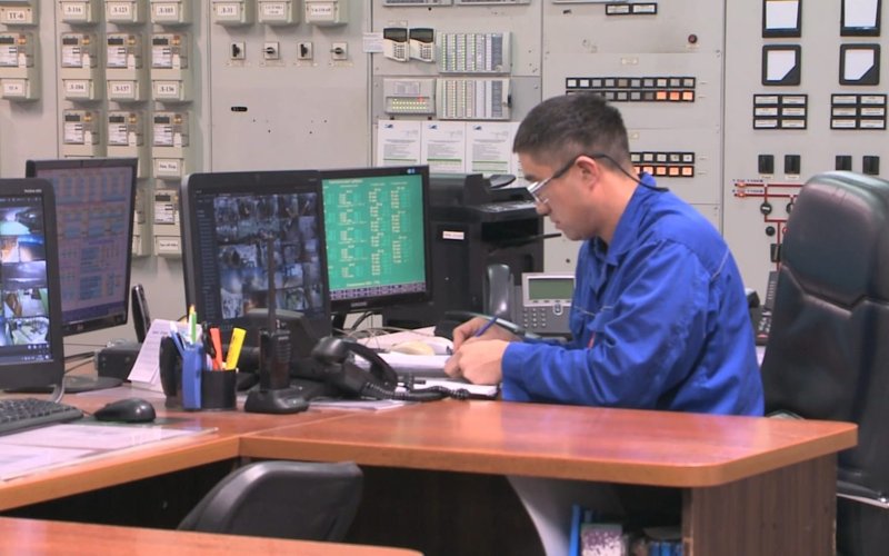 ТЭЦ и котельные в ВКО будут контролировать с помощью ИИ ТЭЦ и котельные в ВКО будут контролировать с помощью ИИ