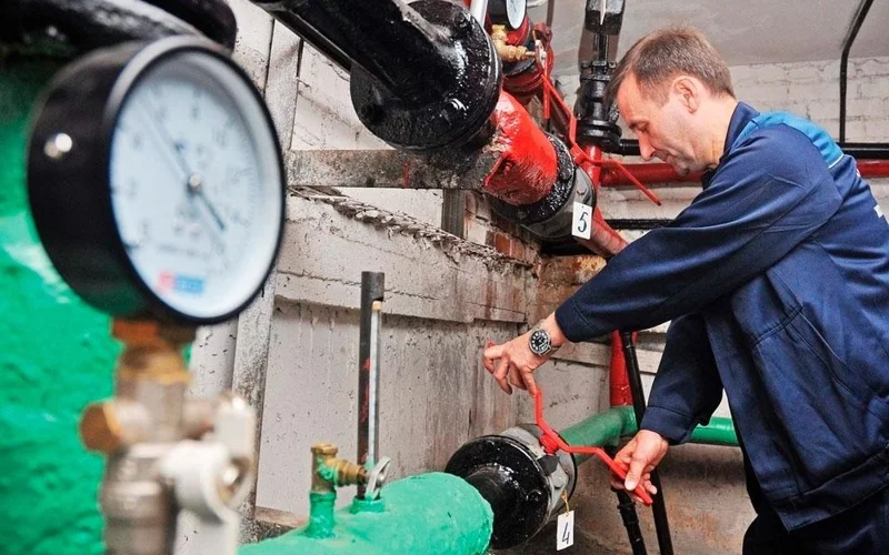 жылыту маусымы