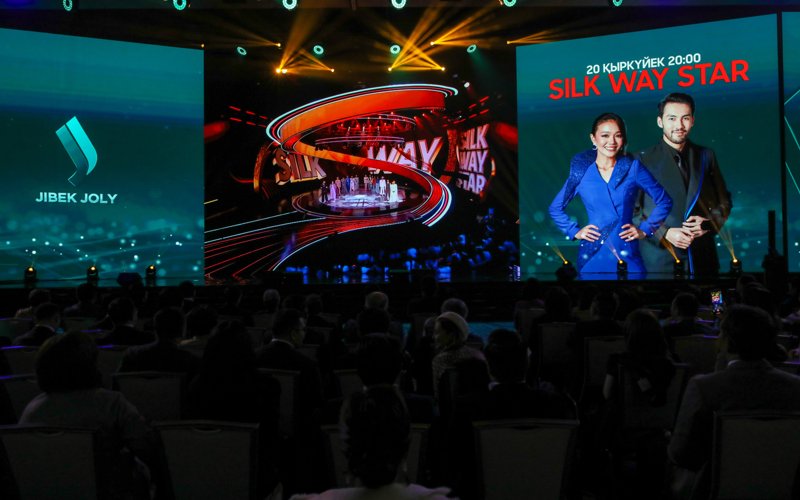 Jibek Joly / Silk Way арнасындағы жаңа премьералар: құрлықтарды тоғыстырған жобалар