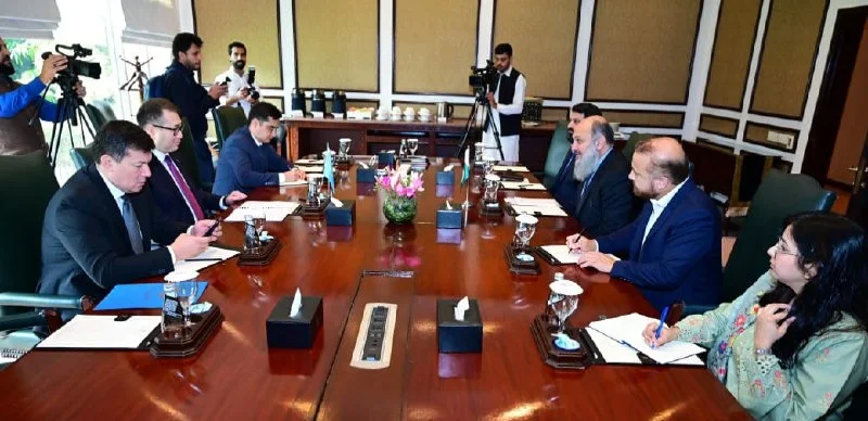 Қазақстан-Пәкістан саудасы 2,5 есе өсті