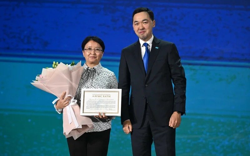 Grand ceremony celebrates Kazinform News Agency’s 105th anniversary 