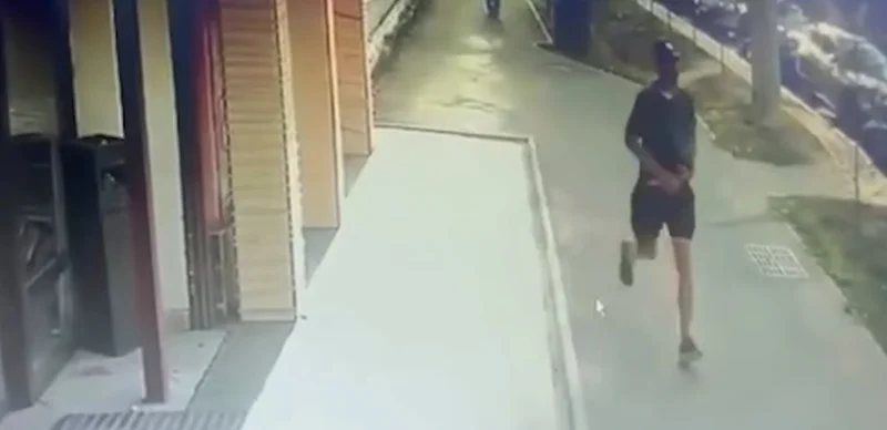 Алматыда ақша айырбастау пунктінің жанынан тұрғыннан 13 млн теңгені ұрлап кетті 