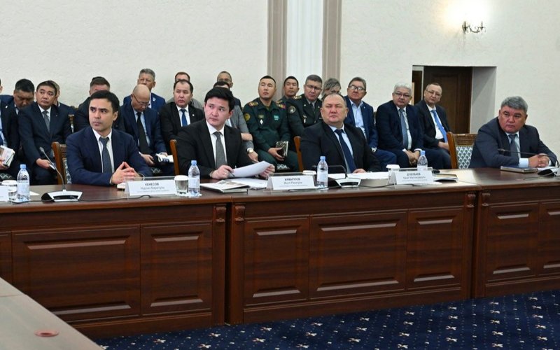 В СКО реализуется более 30 цифровых проектов В СКО реализуется более 30 цифровых проектов