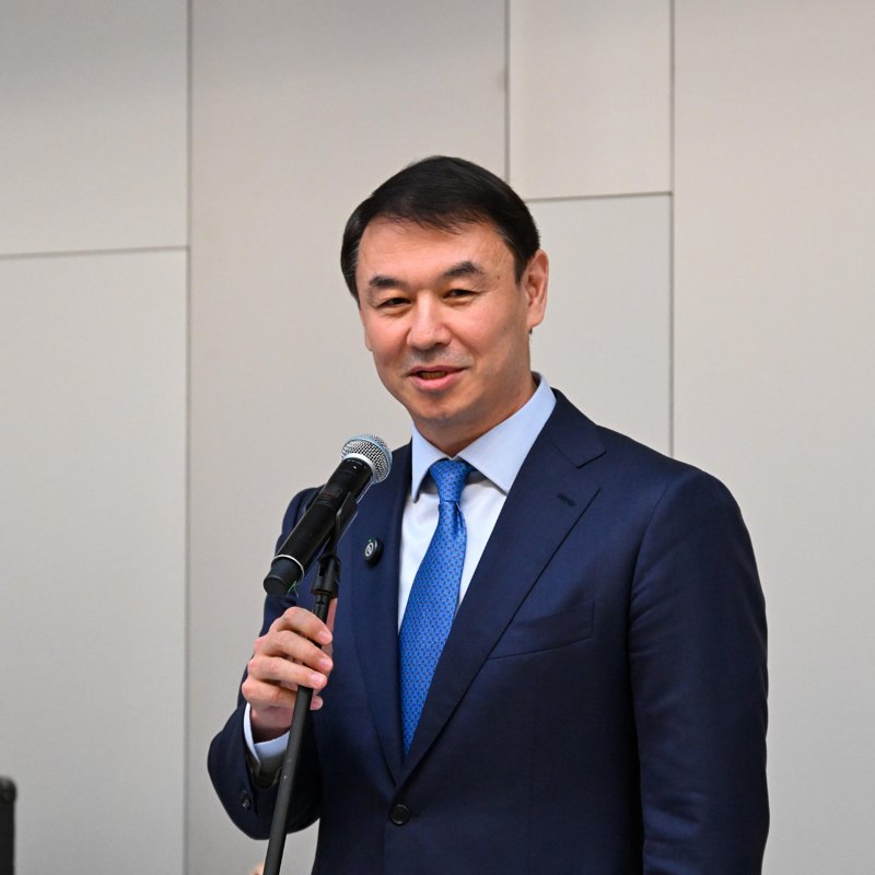 В&nbsp;Алматы состоялся предпоказ музея современного искусства Almaty Museum of&nbsp;Arts