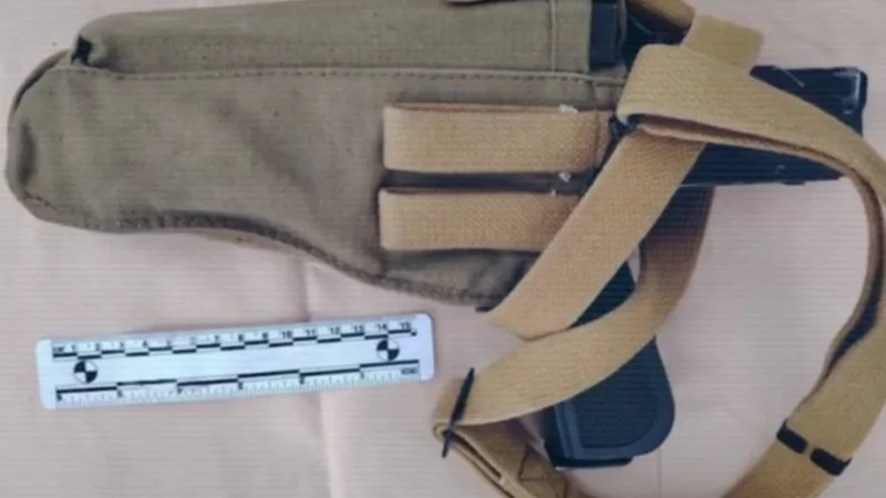 12 тайников с оружием и боеприпасами обнаружили в Казахстане за 10 дней