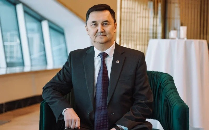 Аманжол Ўрозбоев Аманжол Ўрозбоев