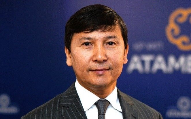 Murat Ratuly QARYMSAQOV Murat Ratuly QARYMSAQOV