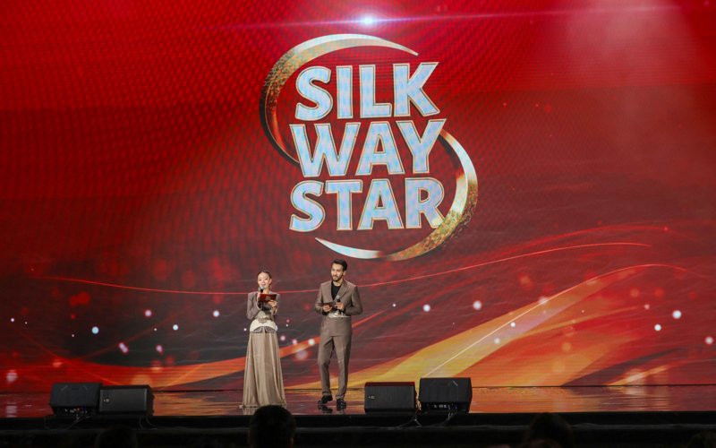 Jibek Joly / Silk Way arnasyndaǵy jańa premeralar: qurlyqtardy toǵystyrǵan jobalar