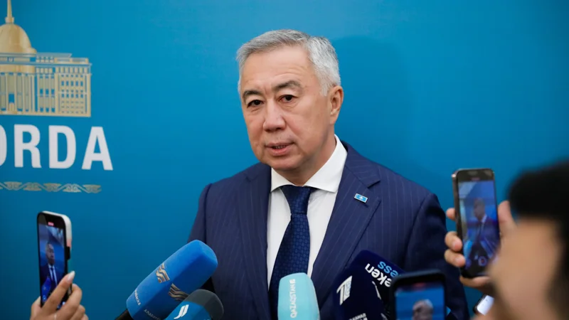  Серик Жумангарин 