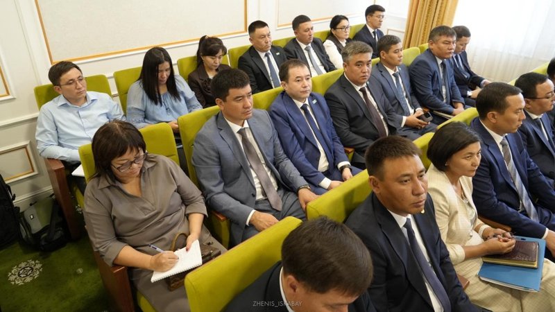 Жетісу облысында Президент Жолдауын іске асыруға арналған кеңейтілген жиын өтті