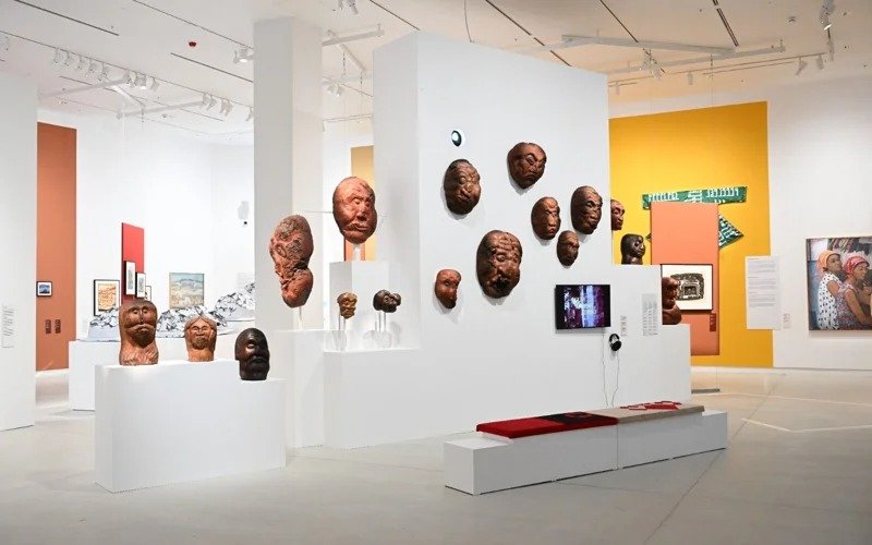 Almaty celebrates launch of new modern art museum Almaty Museum of Arts