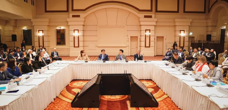 Қазақстан, Сингапур және Ұлыбритания Тәрбие жөніндегі халықаралық ұйым құруға кіріседі — министр