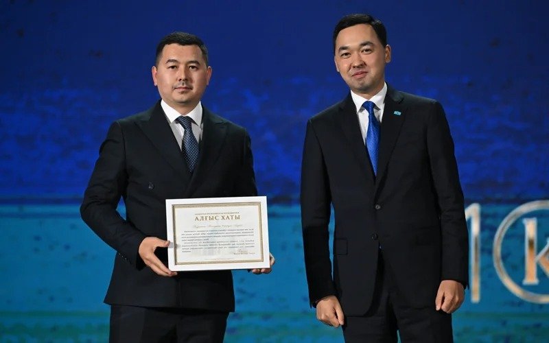 Grand ceremony celebrates Kazinform News Agency’s 105th anniversary 