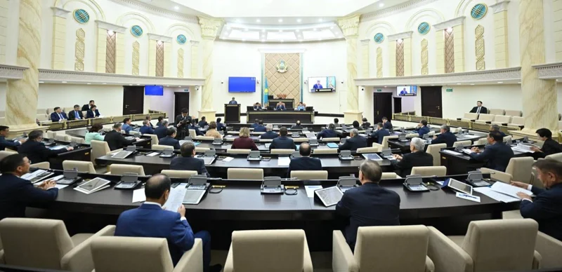 Жаңа Парламентте депутаттар саны өзгеруі мүмкін — Сенат төрағасы 