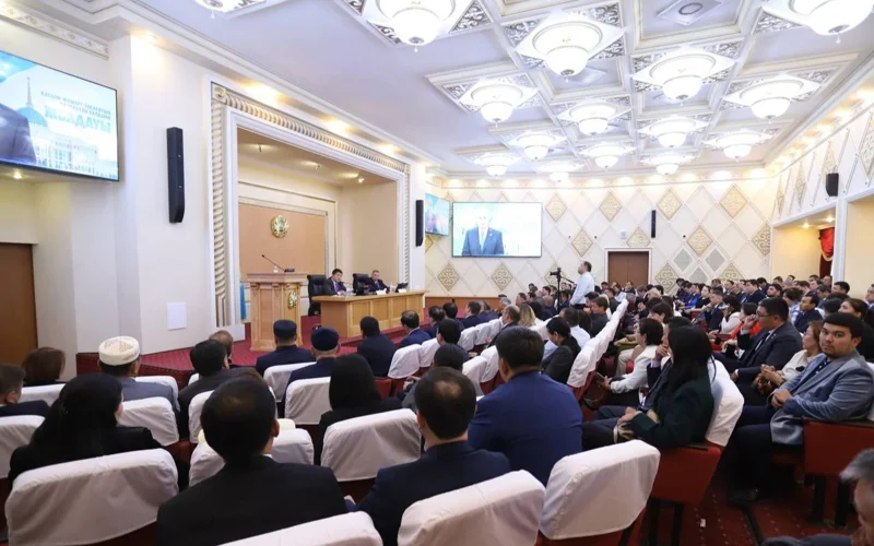 Авиационный хаб стоимостью $1 млрд построят в Актау