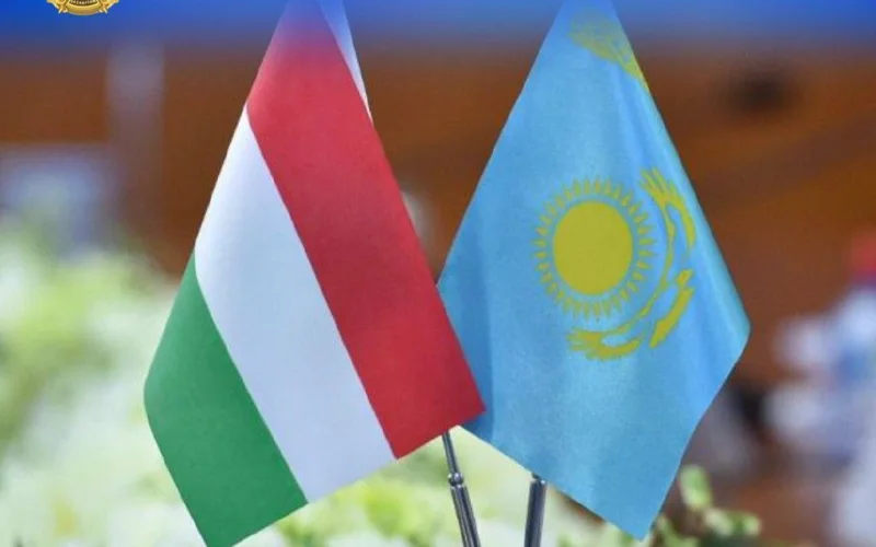 Qazaqstan men Vengrııa qos dıplomdy magıstratýra baǵdarlamasyn iske qosty