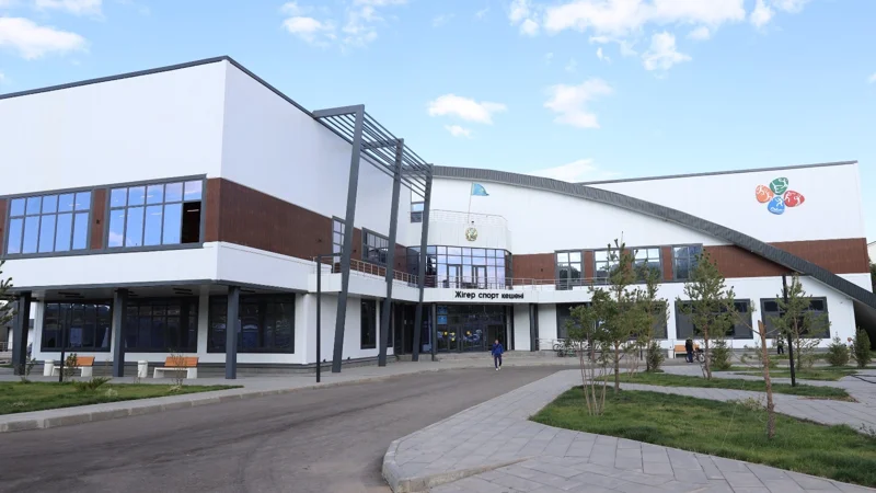 Sport pen densaýlyq: Ulytaý óńirindegi jańa múmkindikter 