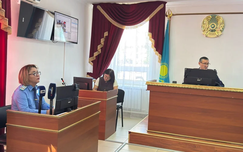 Денесін мұздатқышта сақтаған: Ақтөбеде дәрігер өліміне қатысты іс қаралып жатыр 