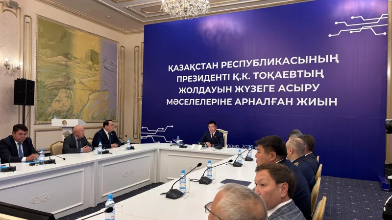 Tsıfrlyq órkenıetke qadam: Pavlodar óńiri mańyzdy maınıng ortalyqtarynyń birine aınalady
