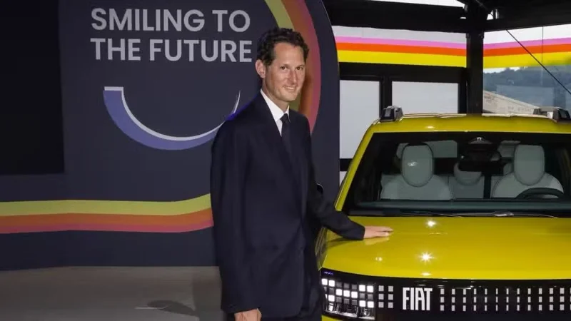 Глава Ferrari будет работать дворником