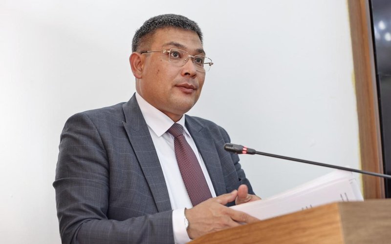 Almat Saýhımov Almat Saýhımov