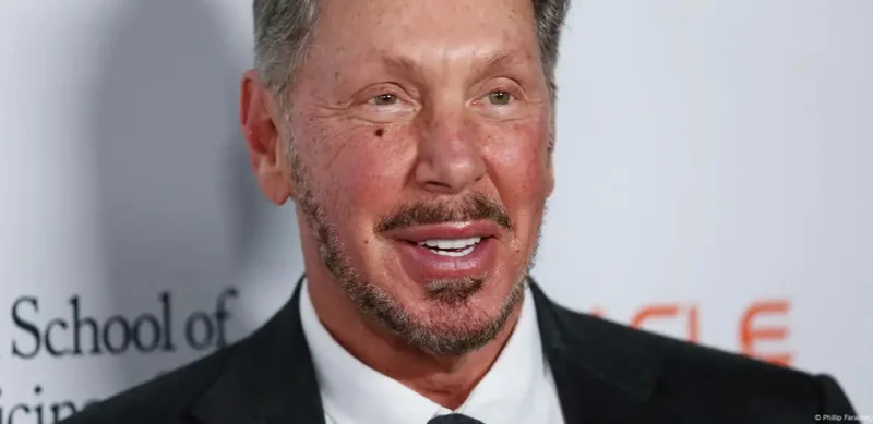 Oracle негізін қалаушы ең дәулетті адамдар тізімінде Маскты басып озды