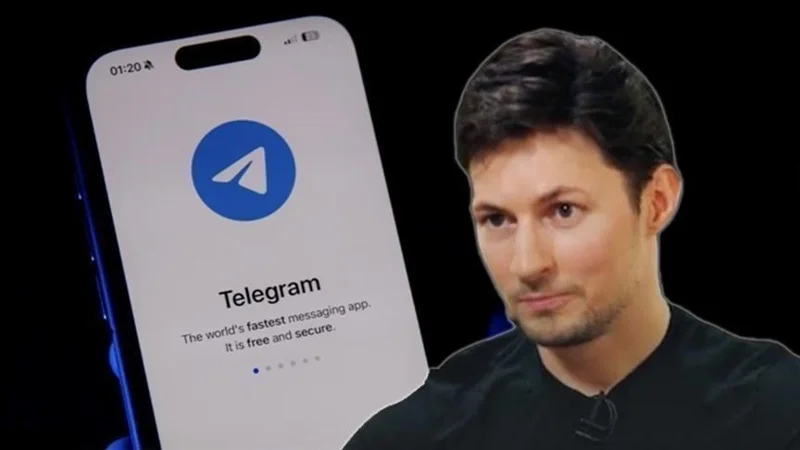 Pavel Dýrov Telegram-nyń Frantsııadaǵy narazylyq quralyna aınalǵanyn maqtan tutatynyn aıtty