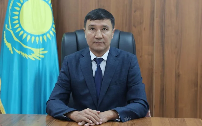 Ерлан Иманбаев 