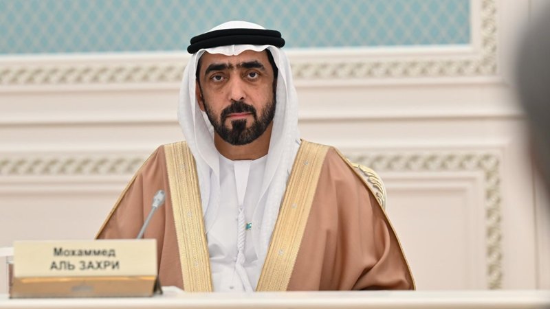 Президент встретился с участниками Международного форума конституционного правосудия 