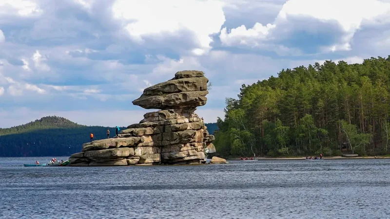 Kazakhstan among top 3 most popular destinations for Russian tourists