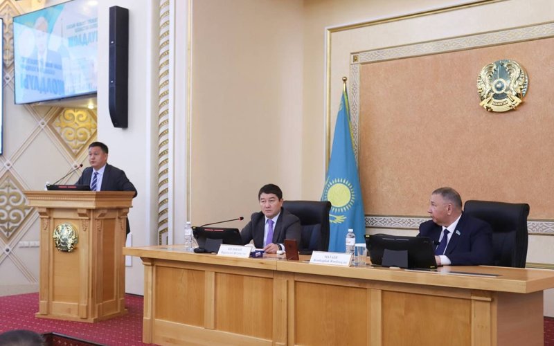 Авиационный хаб стоимостью $1 млрд построят в Актау