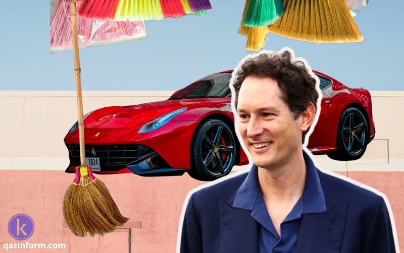 John Elkann
