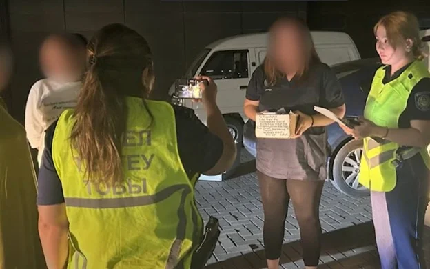 Полиция пресекла канал доставки психотропных веществ в Алматы